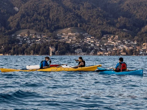 Lake Thun Water Sports